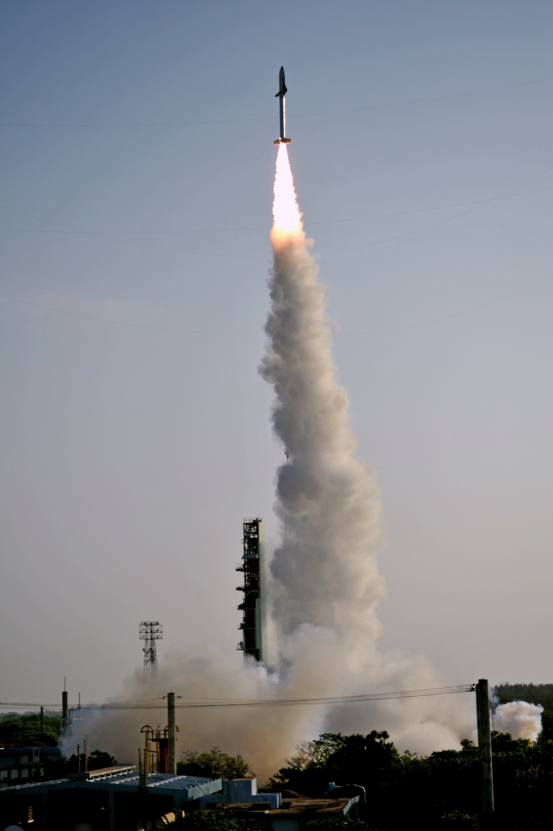 Image: ISRO